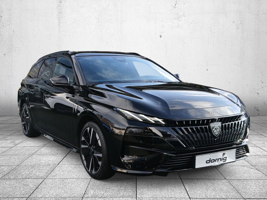 PEUGEOT 308 SW GT