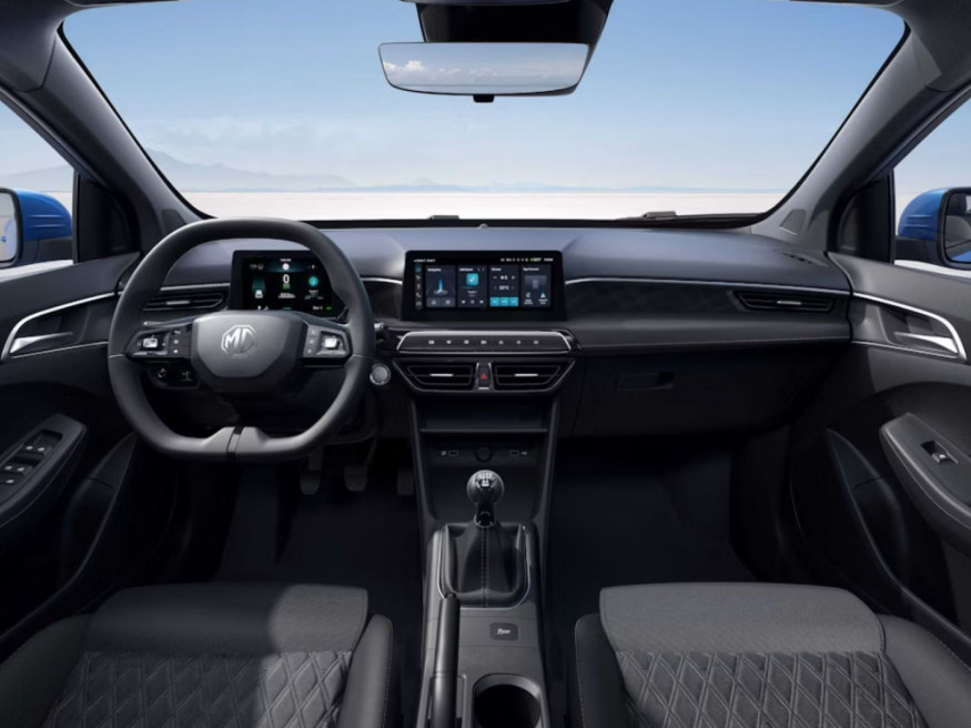 MG 3 1.5 5MT Comfort MY24