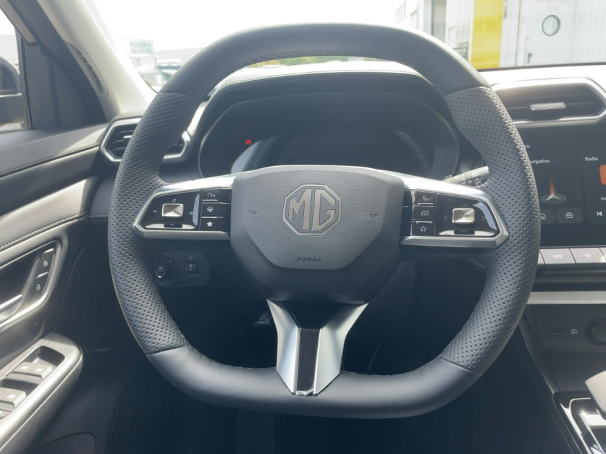 MG ZS Hybrid+ Luxury MY24