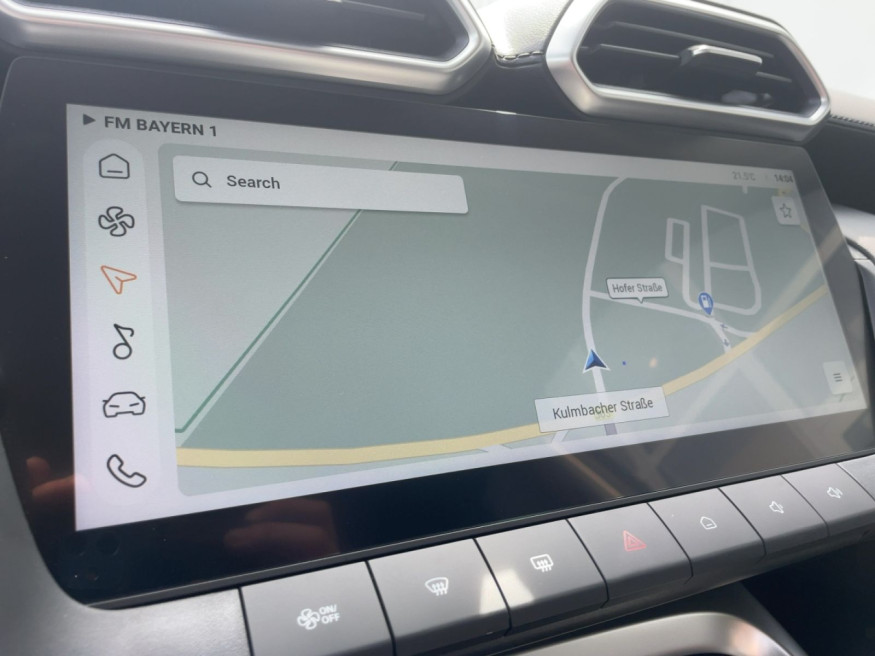 MG ZS Hybrid+ Luxury MY24