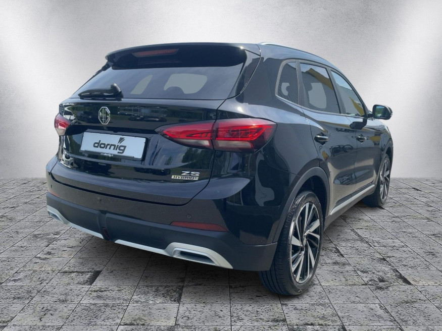 MG ZS Hybrid+ Luxury MY24