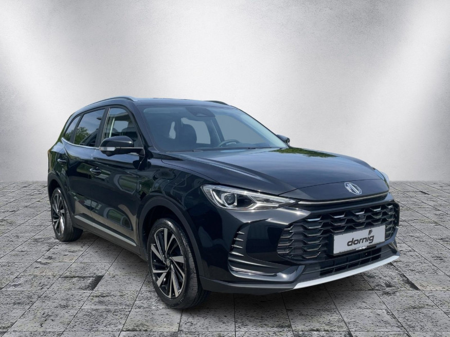 MG ZS Hybrid+ Luxury MY24