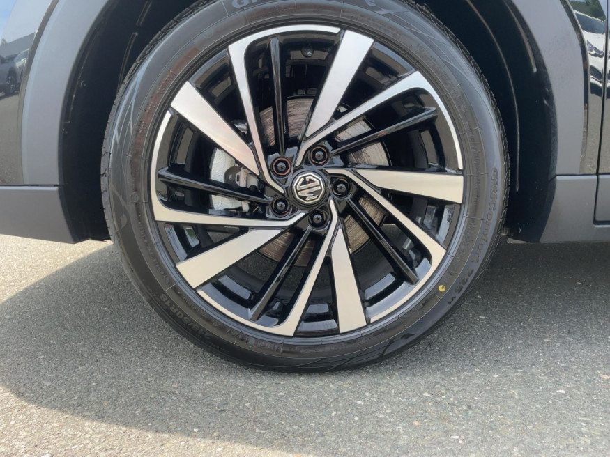 MG ZS Hybrid+ Luxury MY24