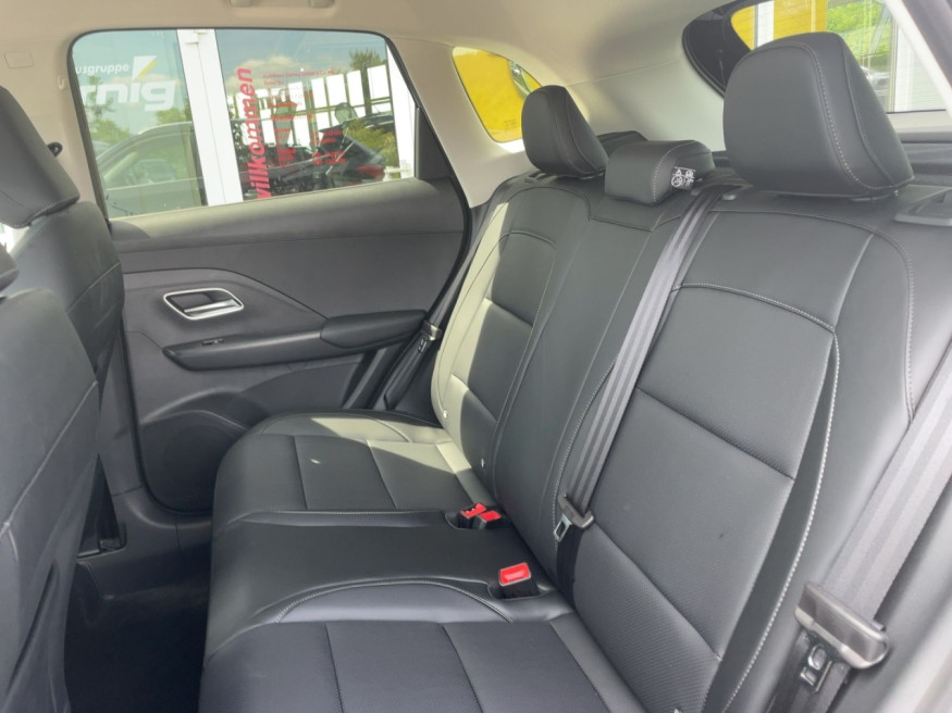 MG ZS Hybrid+ Luxury MY24