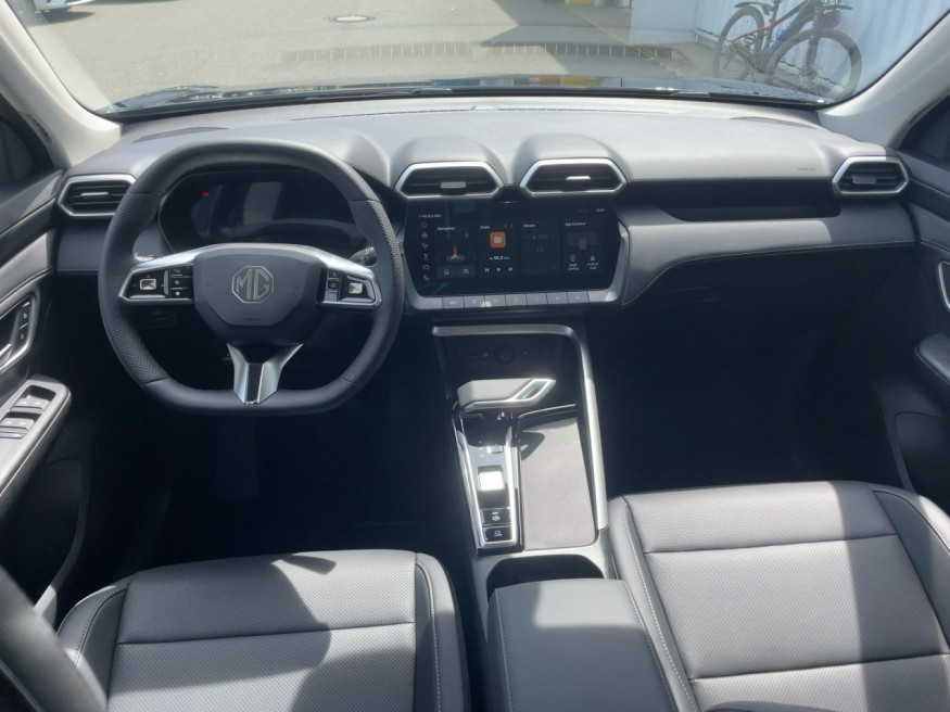 MG ZS Hybrid+ Luxury MY24