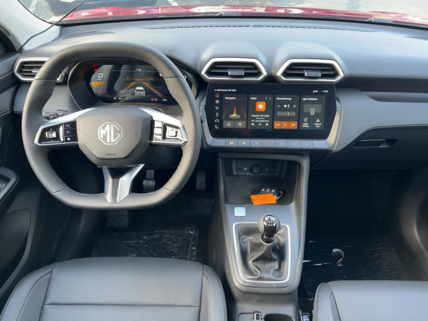 MG ZS Comfort 1.5 MY24