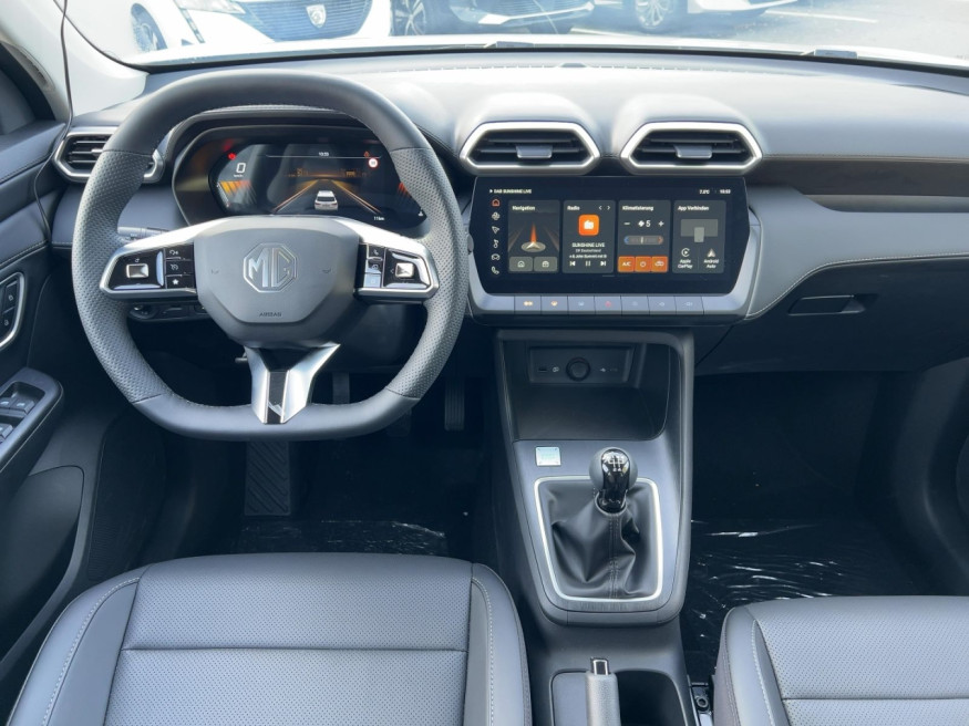 MG ZS Comfort 1.5 MY24