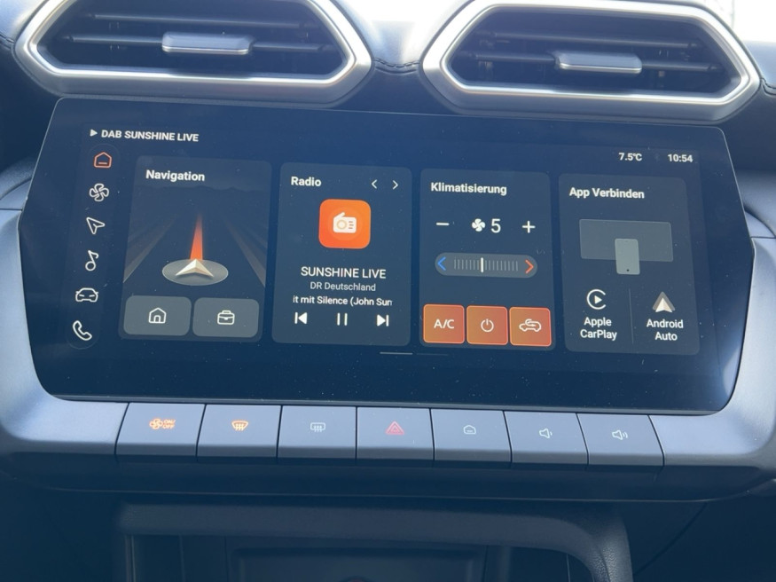 MG ZS Comfort 1.5 MY24