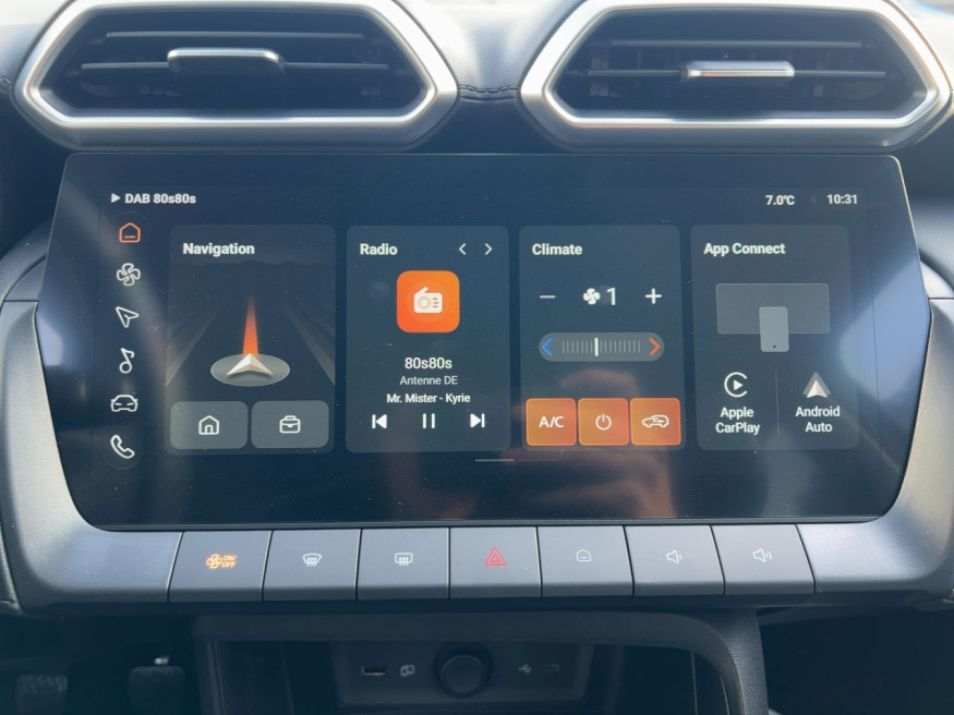 MG ZS Comfort 1.5 MY24