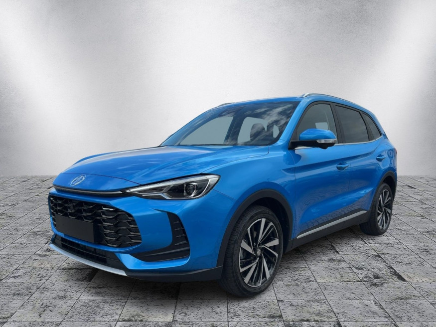 MG ZS Hybrid+ Luxury MY25