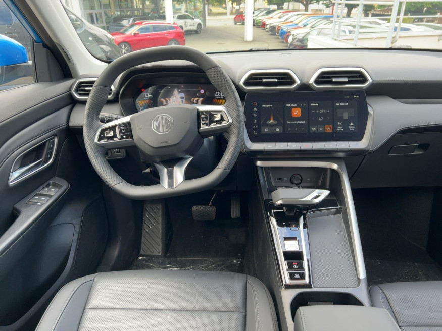 MG ZS Hybrid+ Luxury MY25