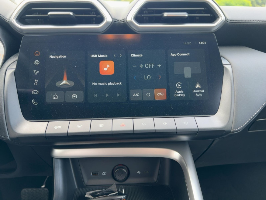 MG ZS Hybrid+ Luxury MY25