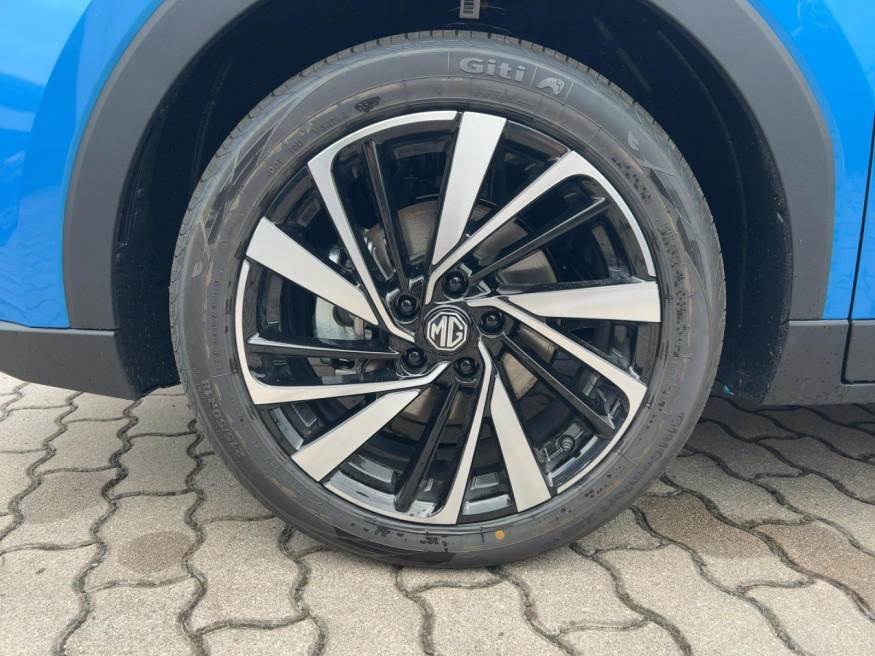 MG ZS Hybrid+ Luxury MY25