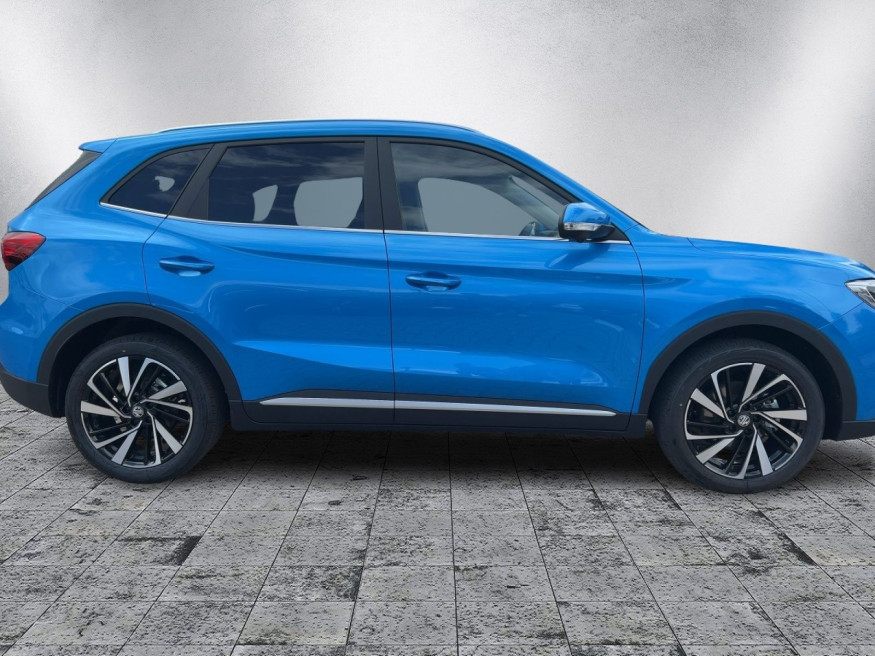 MG ZS Hybrid+ Luxury MY25