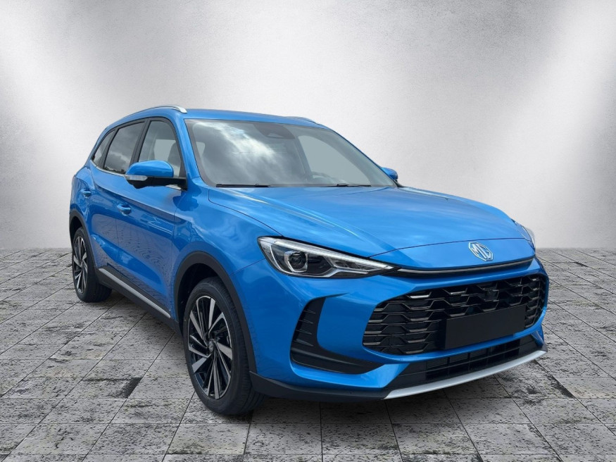 MG ZS Hybrid+ Luxury MY25