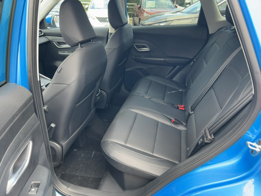 MG ZS Hybrid+ Luxury MY25