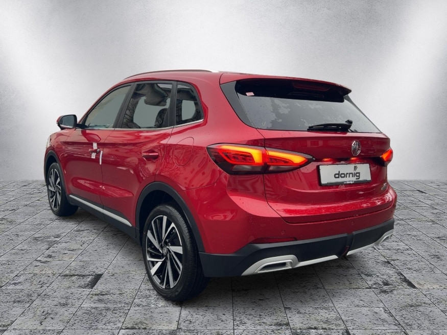 MG ZS Hybrid Luxury