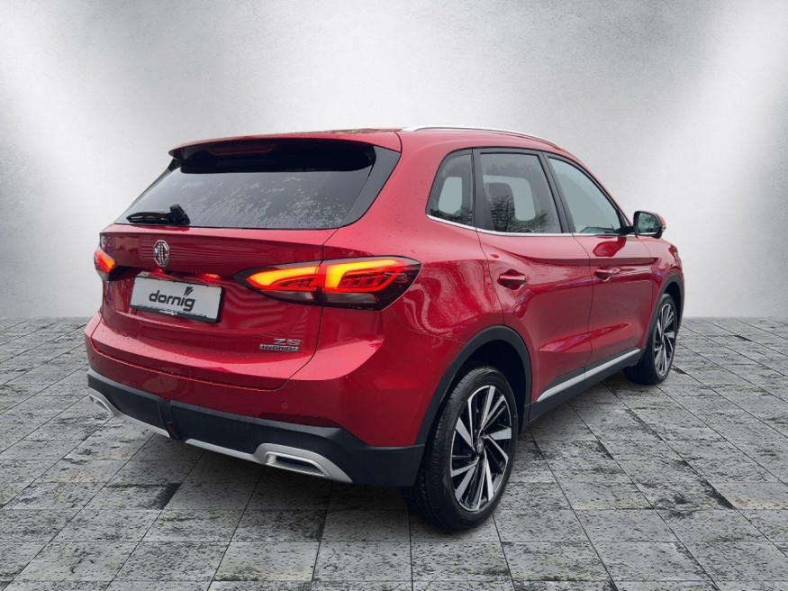MG ZS Hybrid Luxury