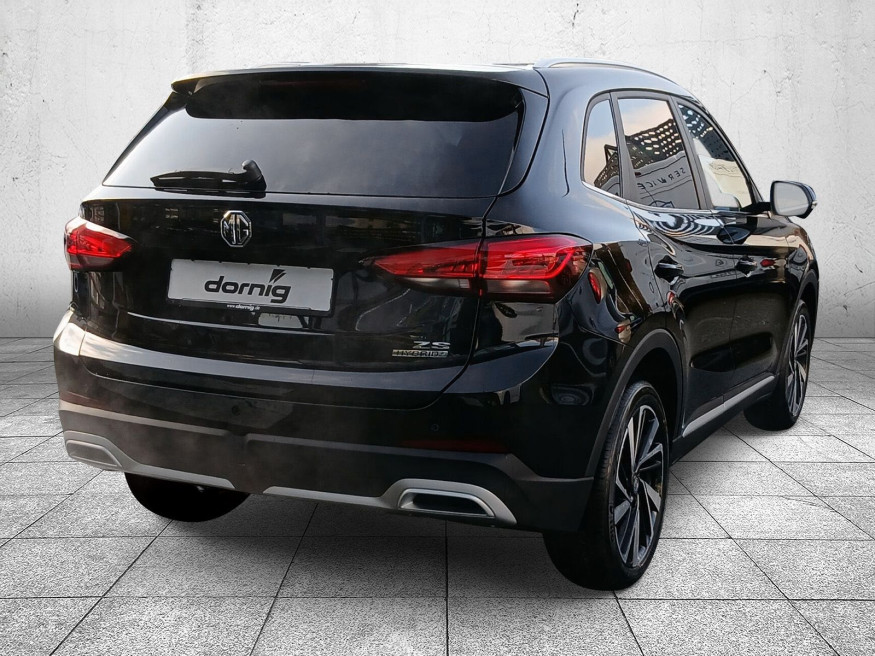 MG ZS Hybrid Luxury