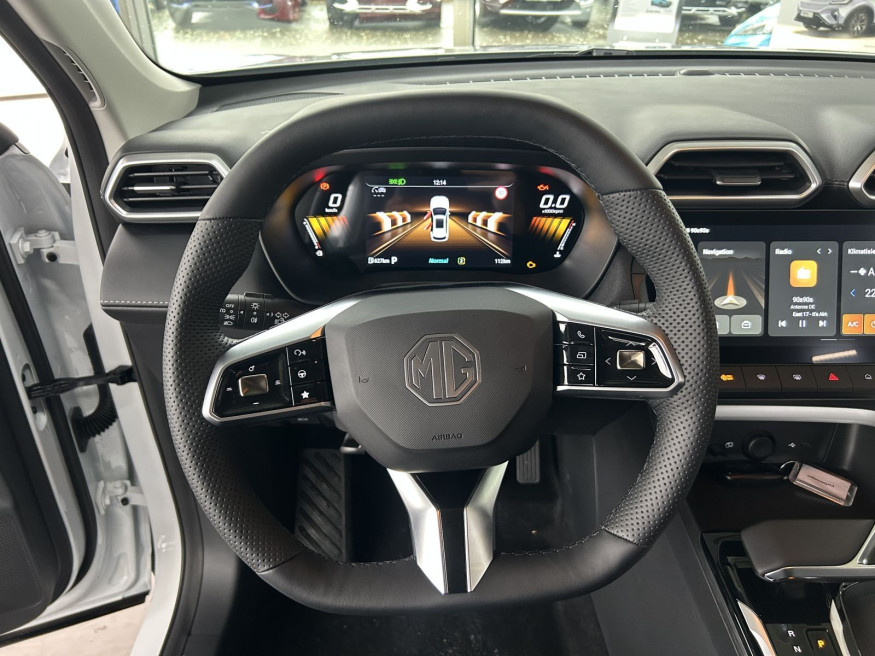 MG ZS Hybrid+ Luxury MY25