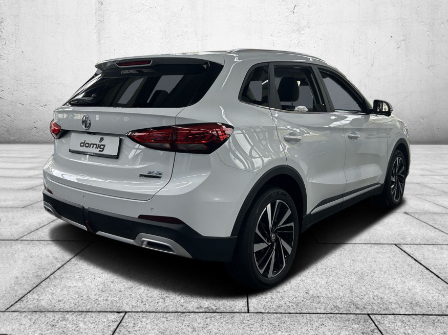 MG ZS Hybrid+ Luxury MY25