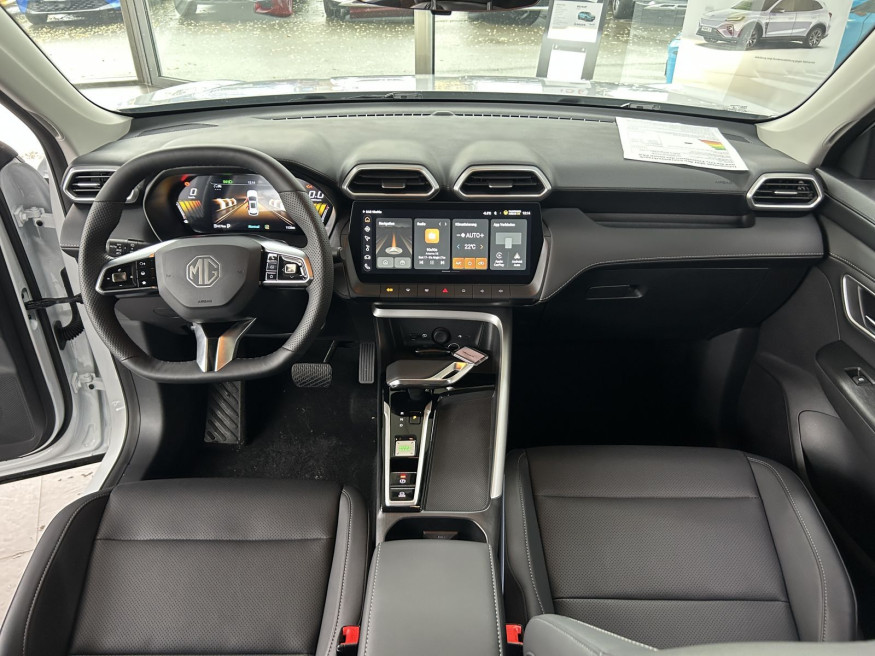 MG ZS Hybrid+ Luxury MY25