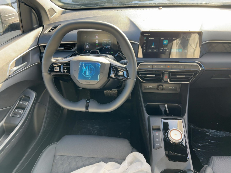 MG 3 HEV Luxury MY25,5