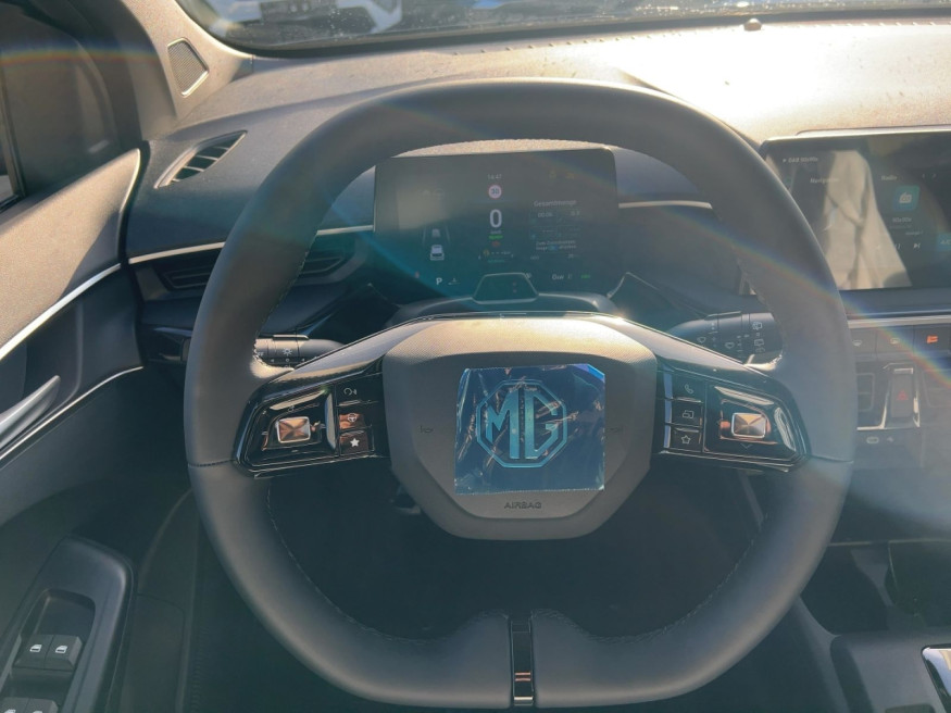 MG 3 HEV Luxury MY25,5