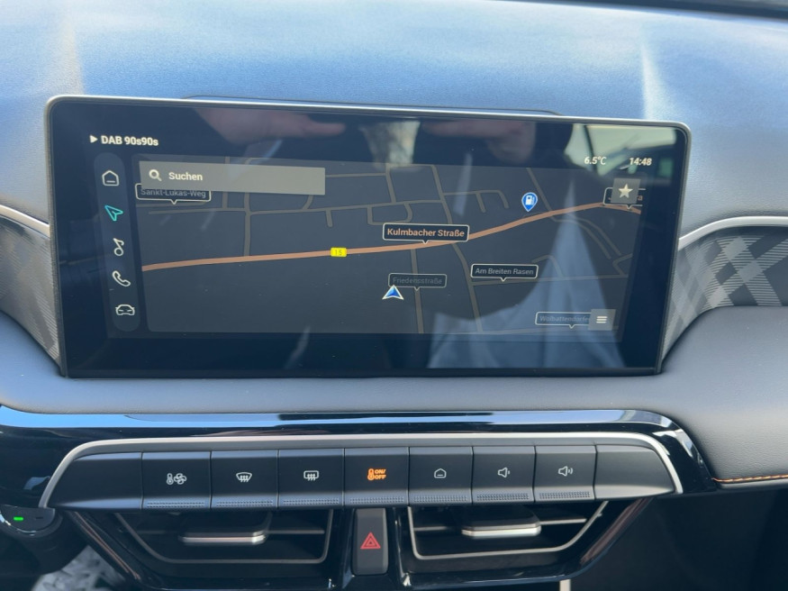 MG 3 HEV Luxury MY25,5