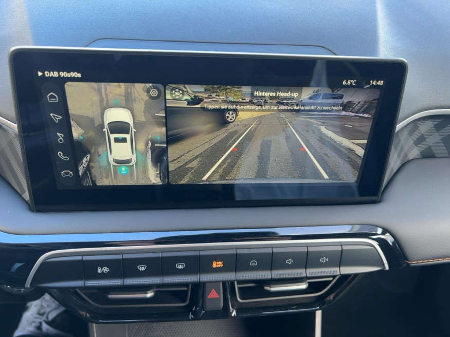 MG 3 HEV Luxury MY25,5