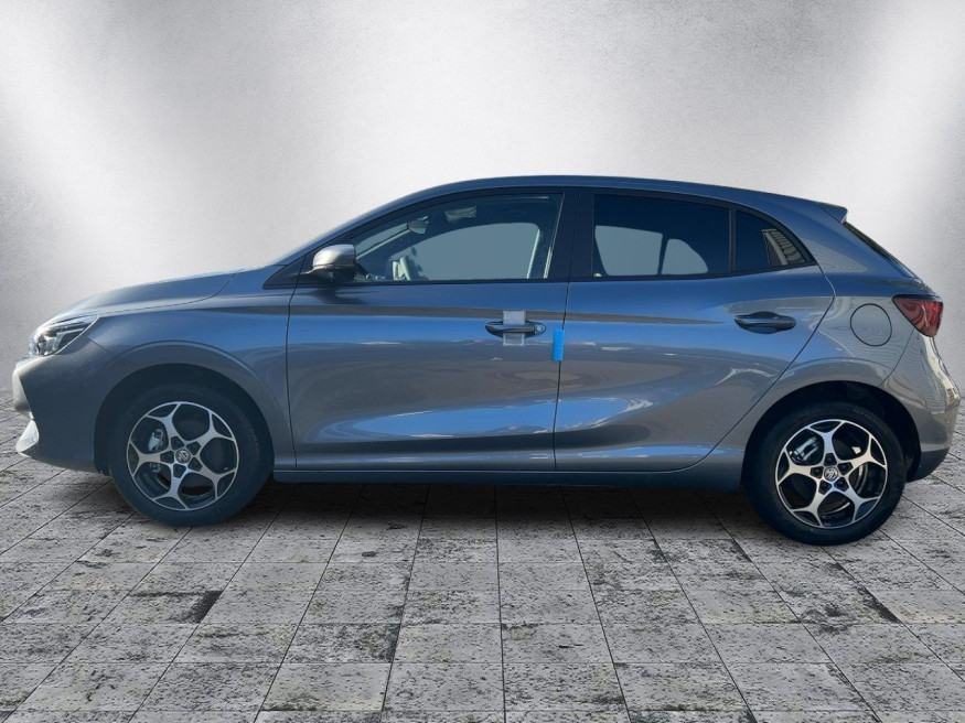 MG 3 HEV Luxury MY25,5