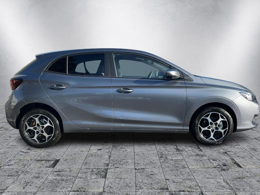 MG 3 HEV Luxury MY25,5