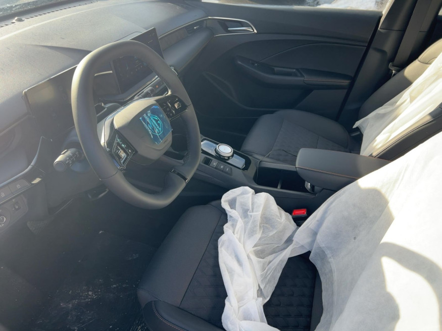 MG 3 HEV Luxury MY25,5