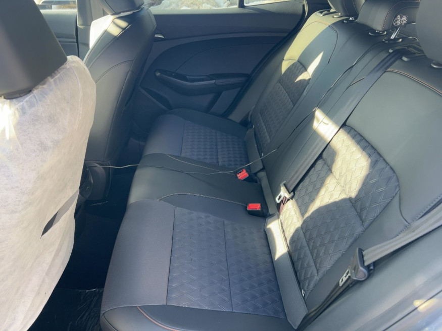 MG 3 HEV Luxury MY25,5