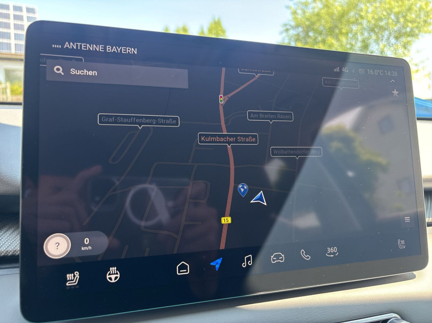 MG S5 EV Luxury 64 kWh