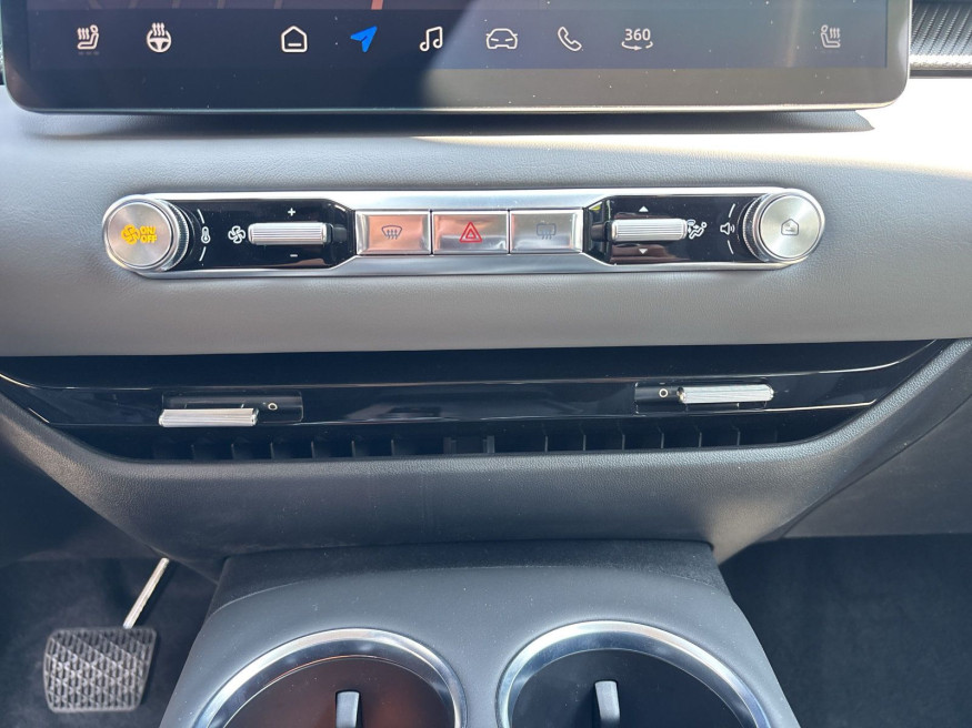 MG S5 EV Luxury 64 kWh