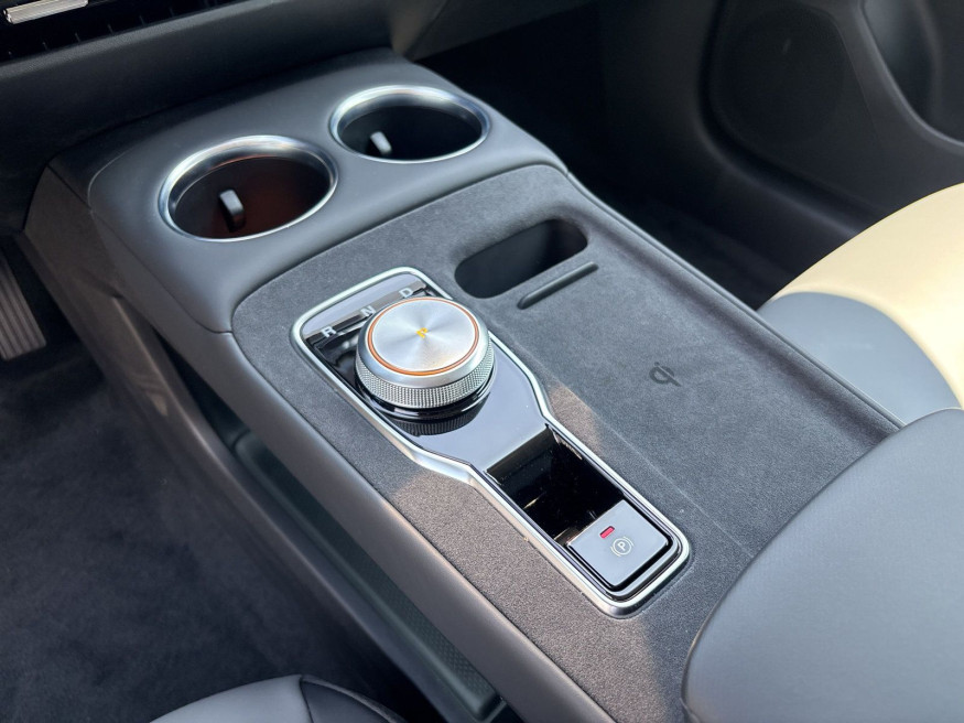 MG S5 EV Luxury 64 kWh