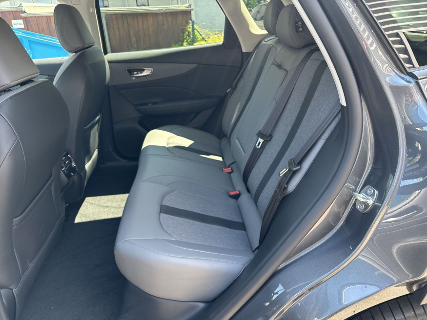 MG S5 EV Luxury 64 kWh