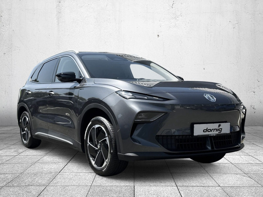 MG S5 EV Luxury 64 kWh