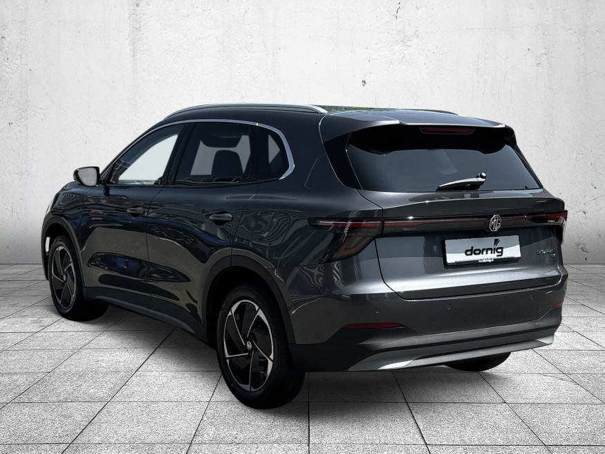 MG S5 EV Luxury 64 kWh