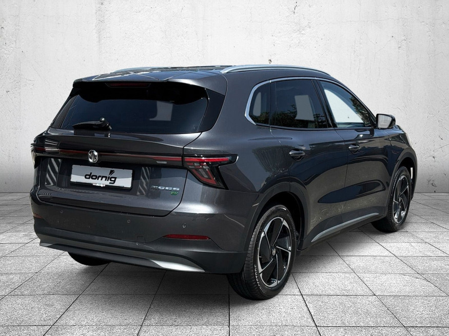 MG S5 EV Luxury 64 kWh