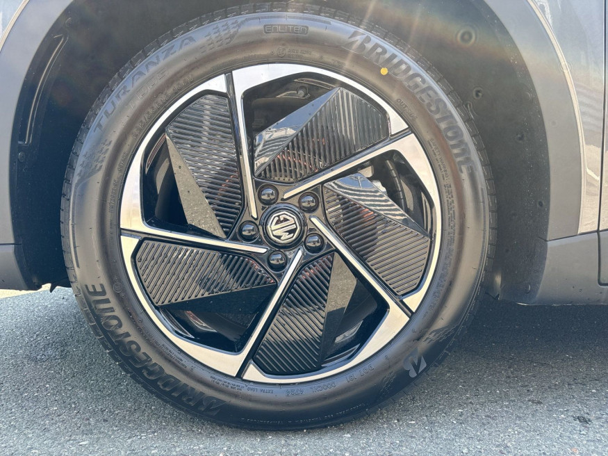 MG S5 EV Luxury 64 kWh