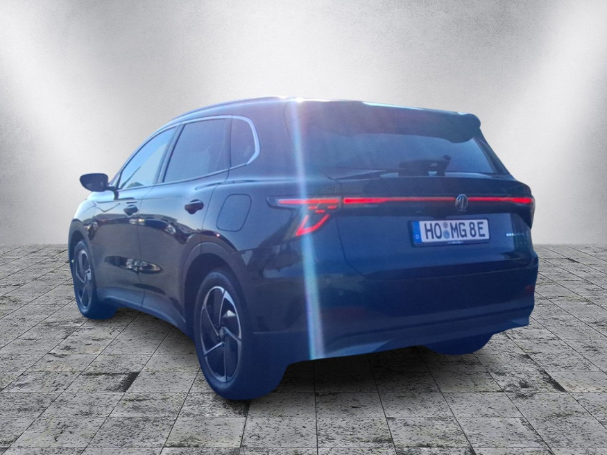 MG S5 EV Luxury Long Range 64kkWh