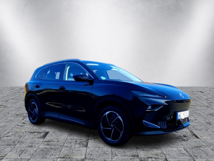 MG S5 EV Luxury Long Range 64kkWh