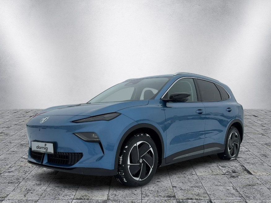 MG S5 EV Luxury Long Range 64kWh