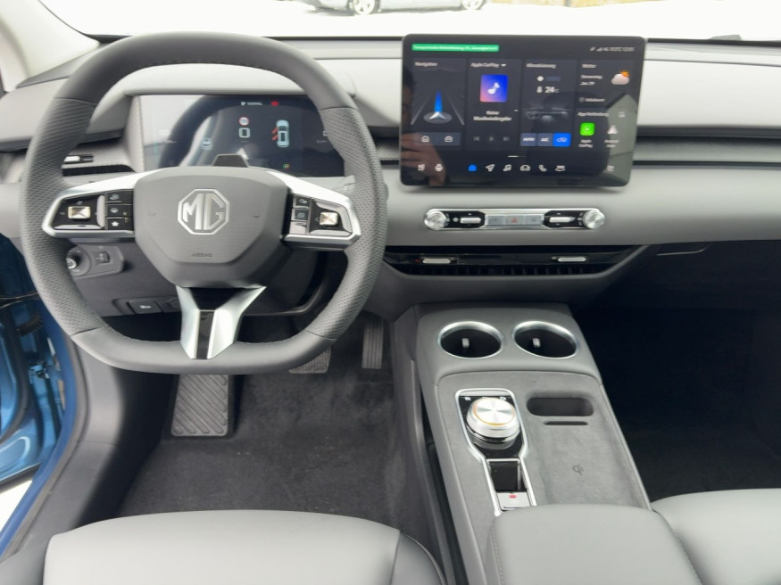 MG S5 EV Luxury Long Range 64kWh