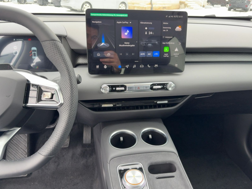 MG S5 EV Luxury Long Range 64kWh