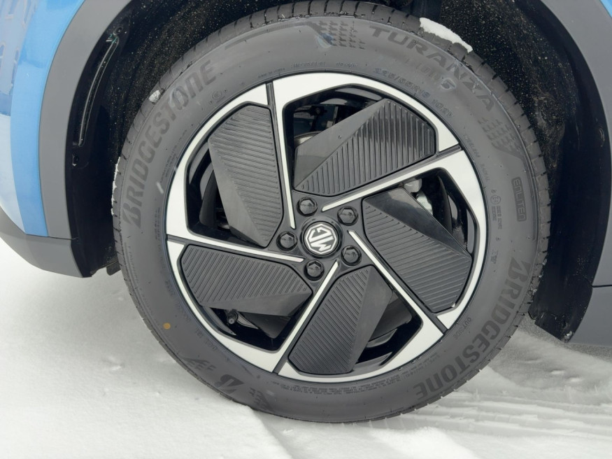 MG S5 EV Luxury Long Range 64kWh