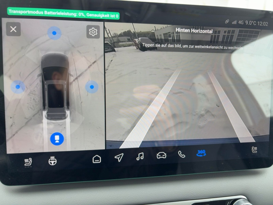 MG S5 EV Luxury Long Range 64kWh