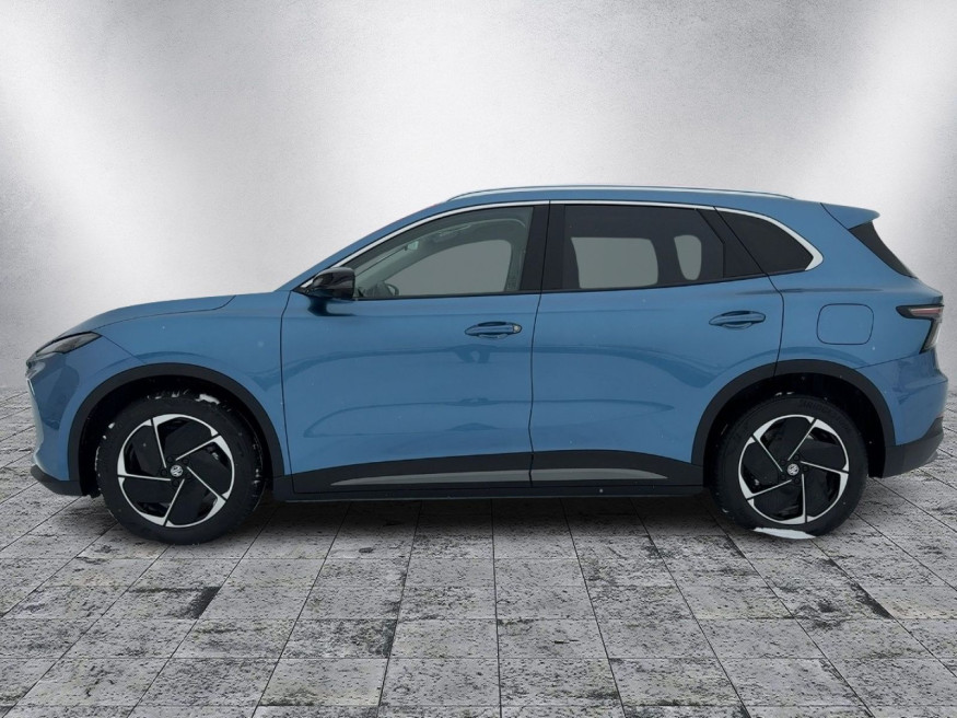 MG S5 EV Luxury Long Range 64kWh